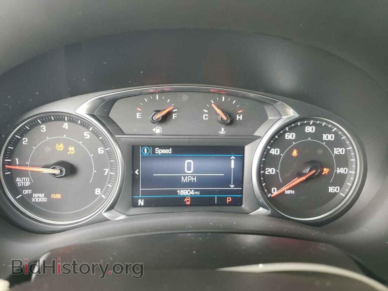 2022 GMC TERRAIN - VIN: 3GKALTEV2NL206226 - Фото 9
