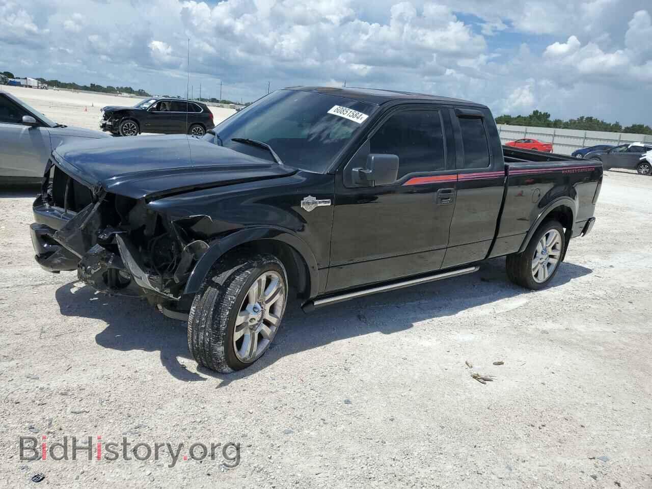 Photo 1FTRX14556FA56570 - FORD All Models 2006