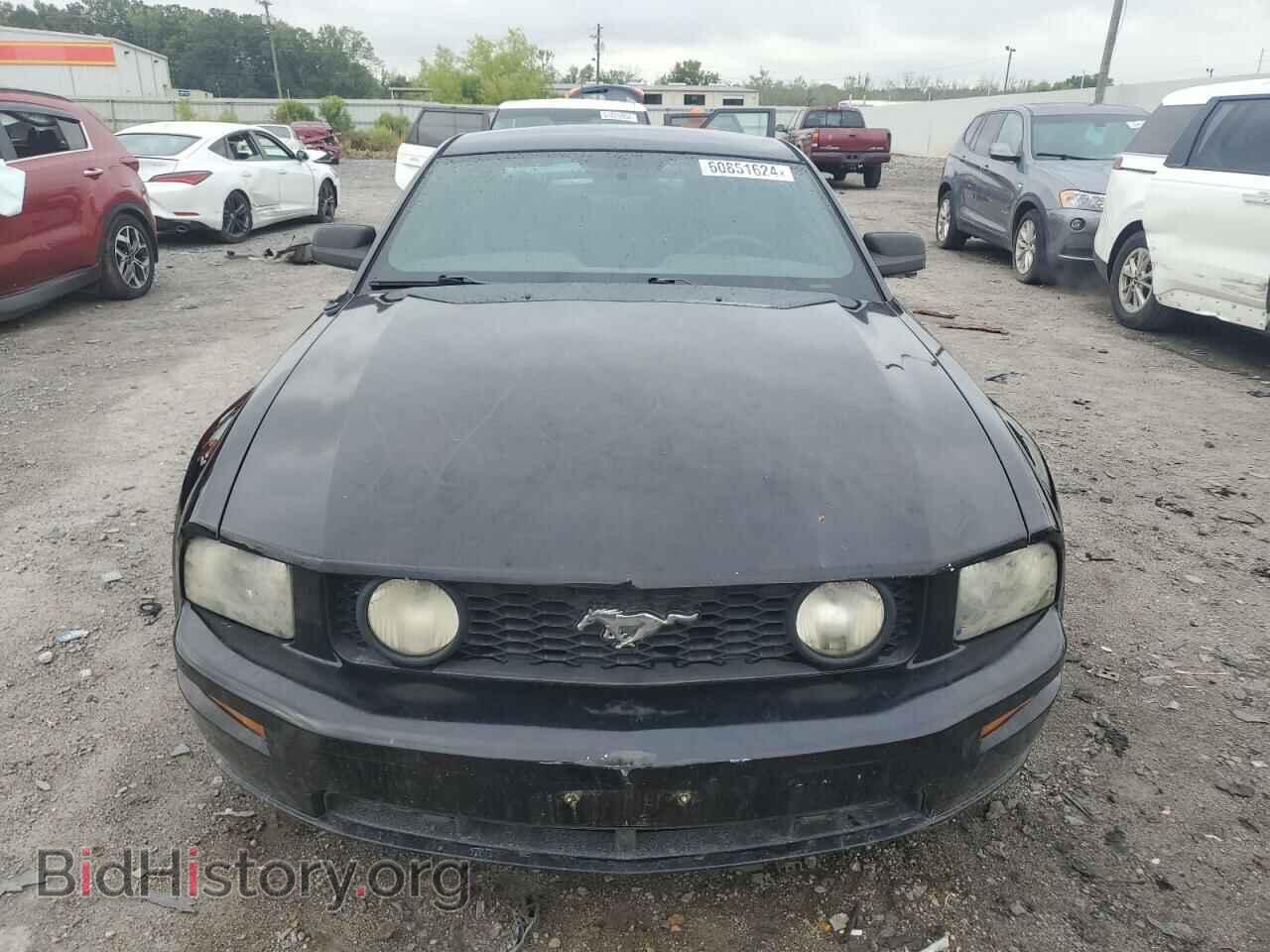 2009 FORD MUSTANG - VIN: 1ZVHT82H295146487 - Фото 5