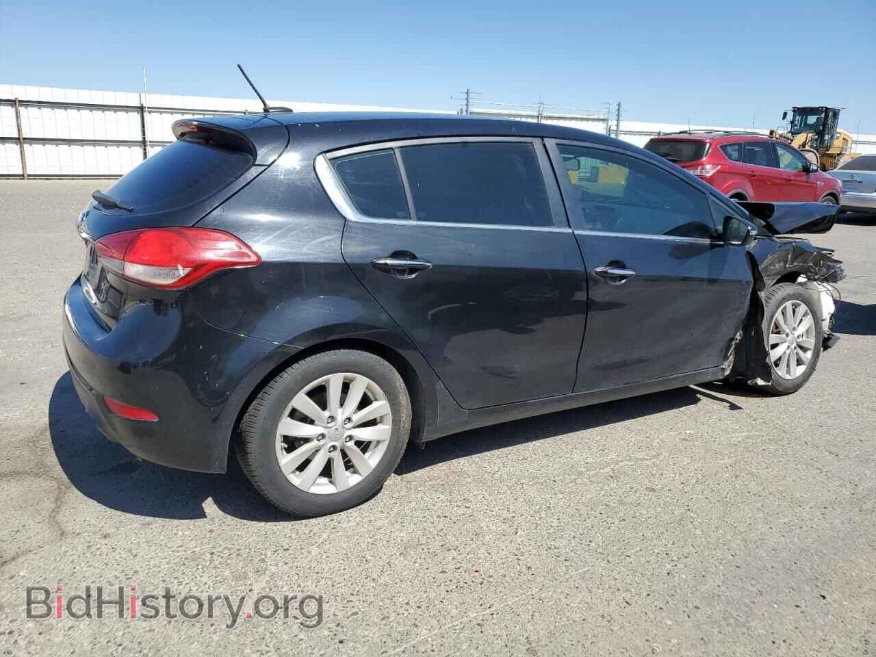 2014 KIA FORTE - VIN: KNAFX5A8XE5160790 - Фото 3