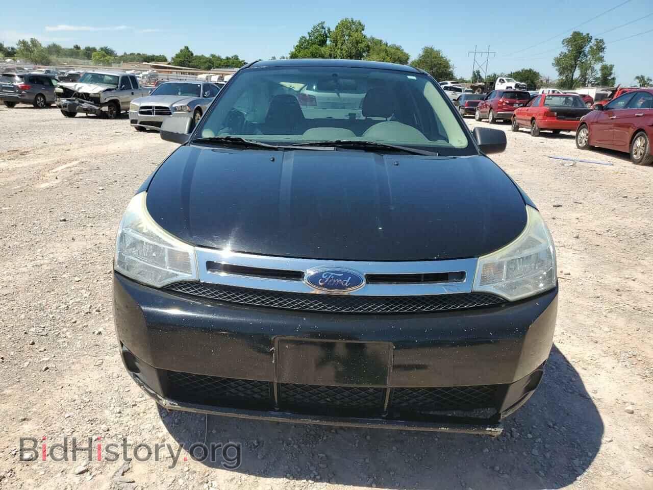 2008 FORD FOCUS - VIN: 1FAHP34NX8W285939 - Фото 5