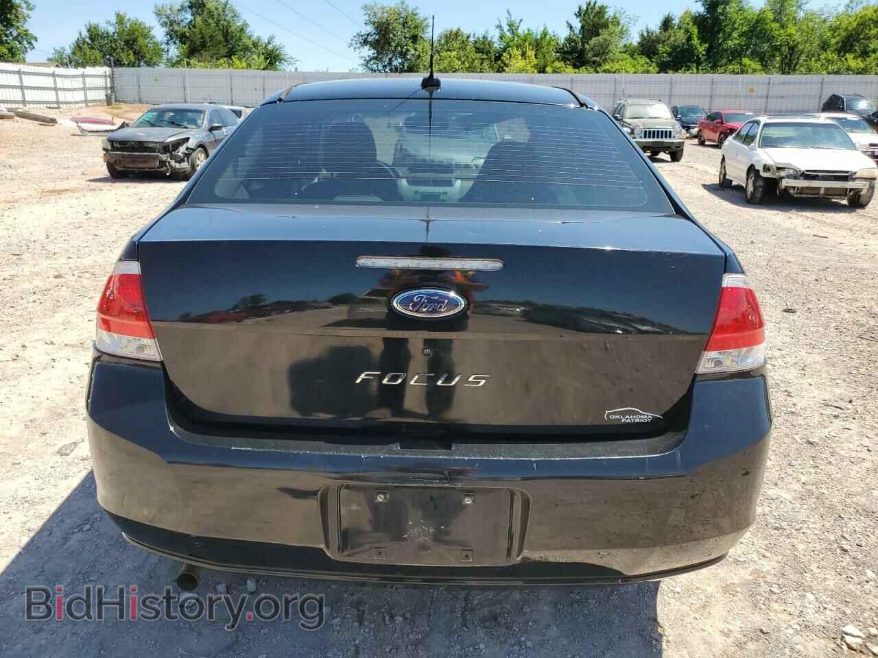 2008 FORD FOCUS - VIN: 1FAHP34NX8W285939 - Фото 6
