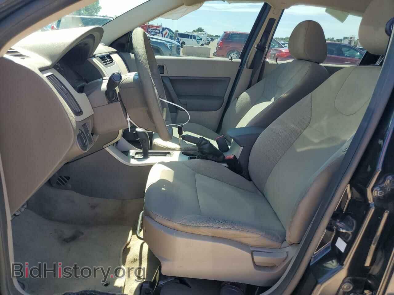 2008 FORD FOCUS - VIN: 1FAHP34NX8W285939 - Фото 7