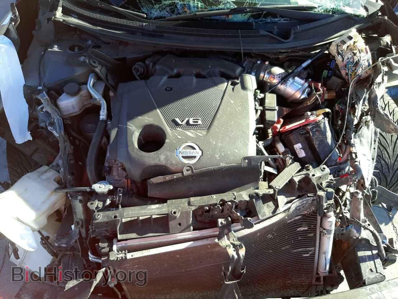 2009 NISSAN MAXIMA - VIN: 1N4AA51E69C858695 - Фото 7