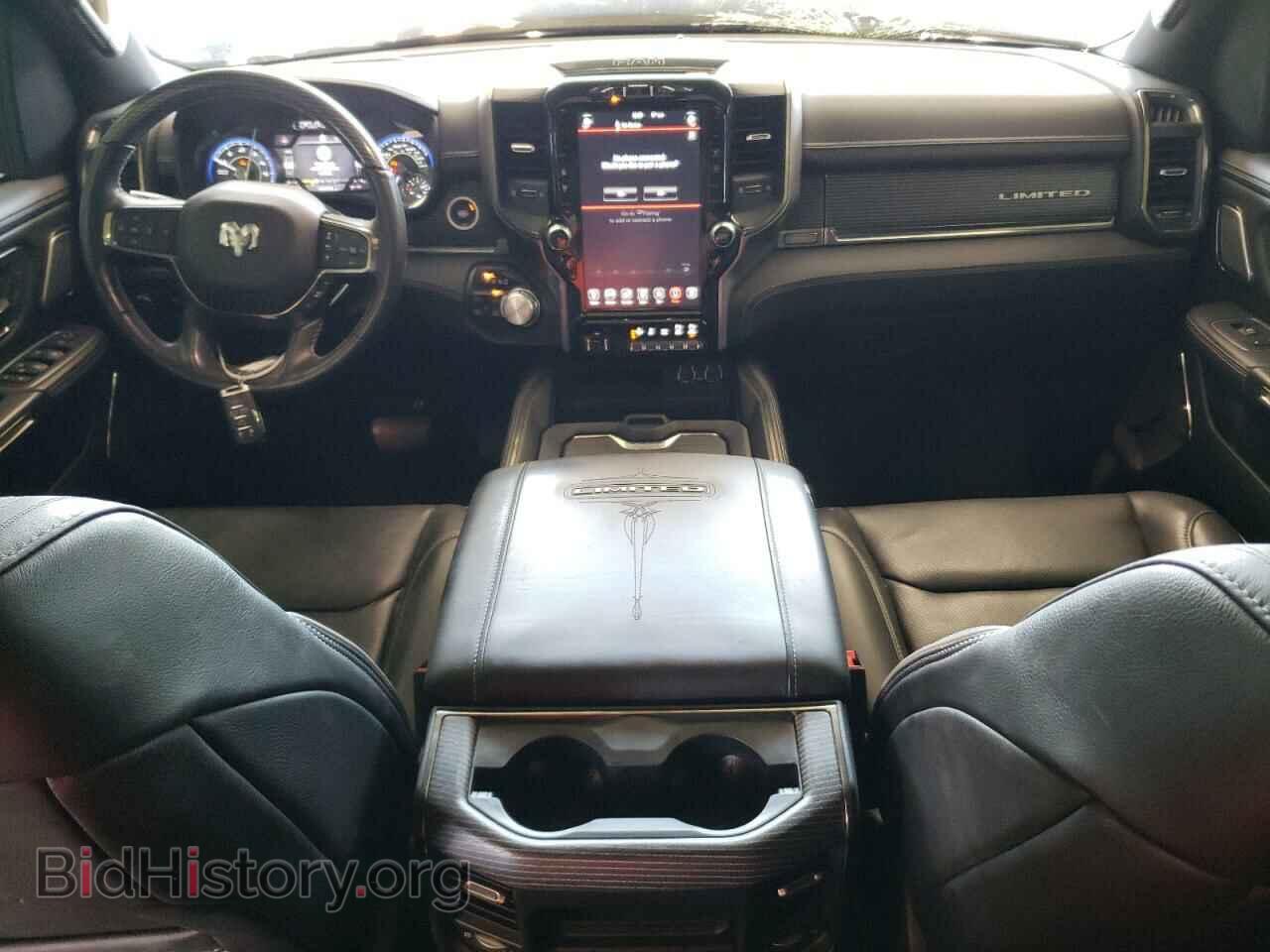 2020 RAM 1500 - VIN: 1C6SRFHT6LN324309 - Photo 8