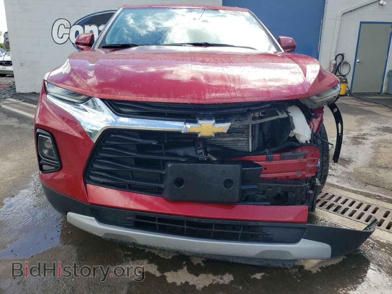 2019 CHEVROLET BLAZER - VIN: 3GNKBGRSXKS657164 - Фото 5
