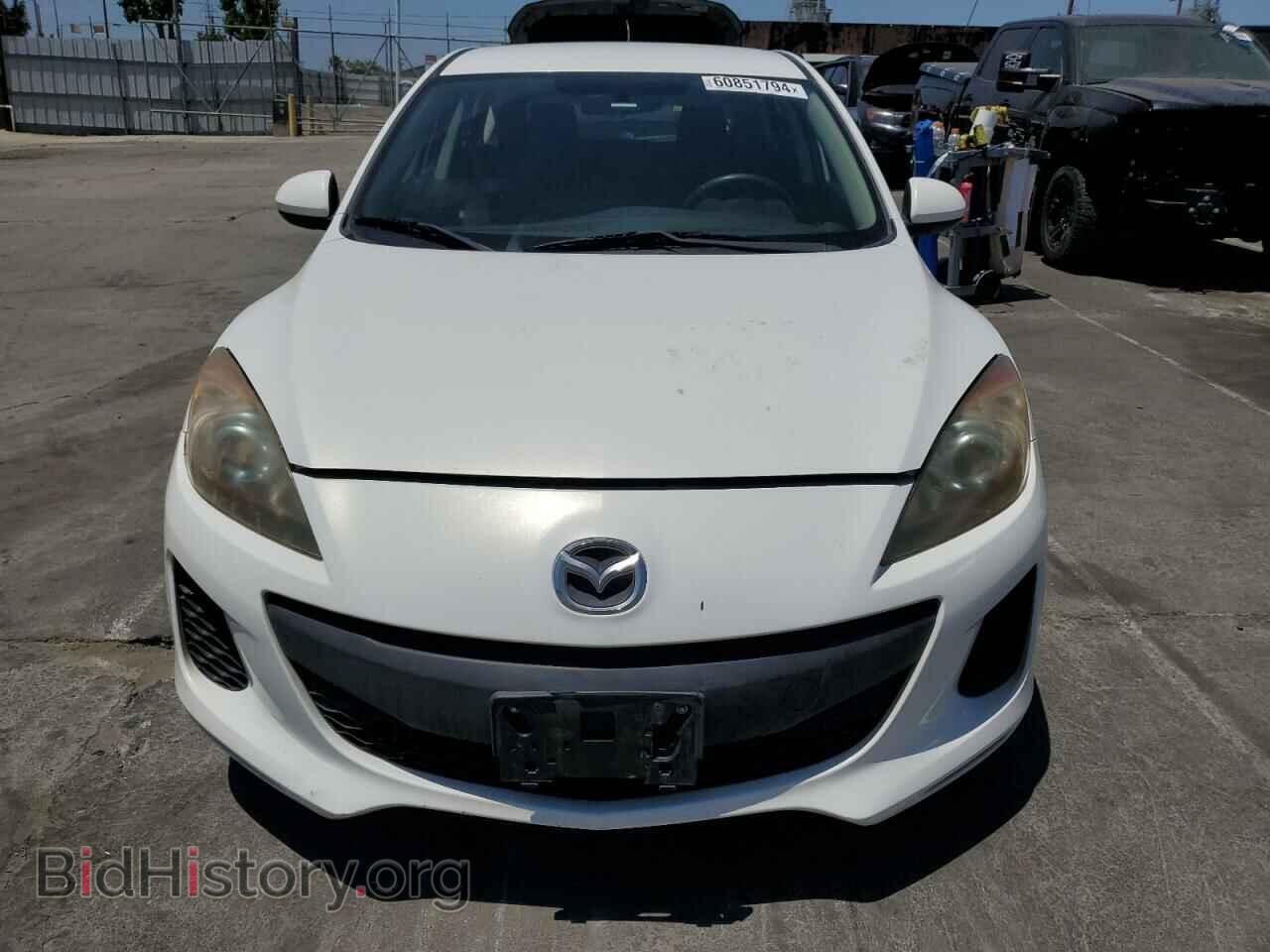 2013 MAZDA 3 - VIN: JM1BL1LPXD1754327 - Photo 5