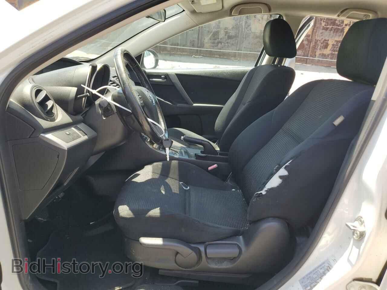 2013 MAZDA 3 - VIN: JM1BL1LPXD1754327 - Photo 7