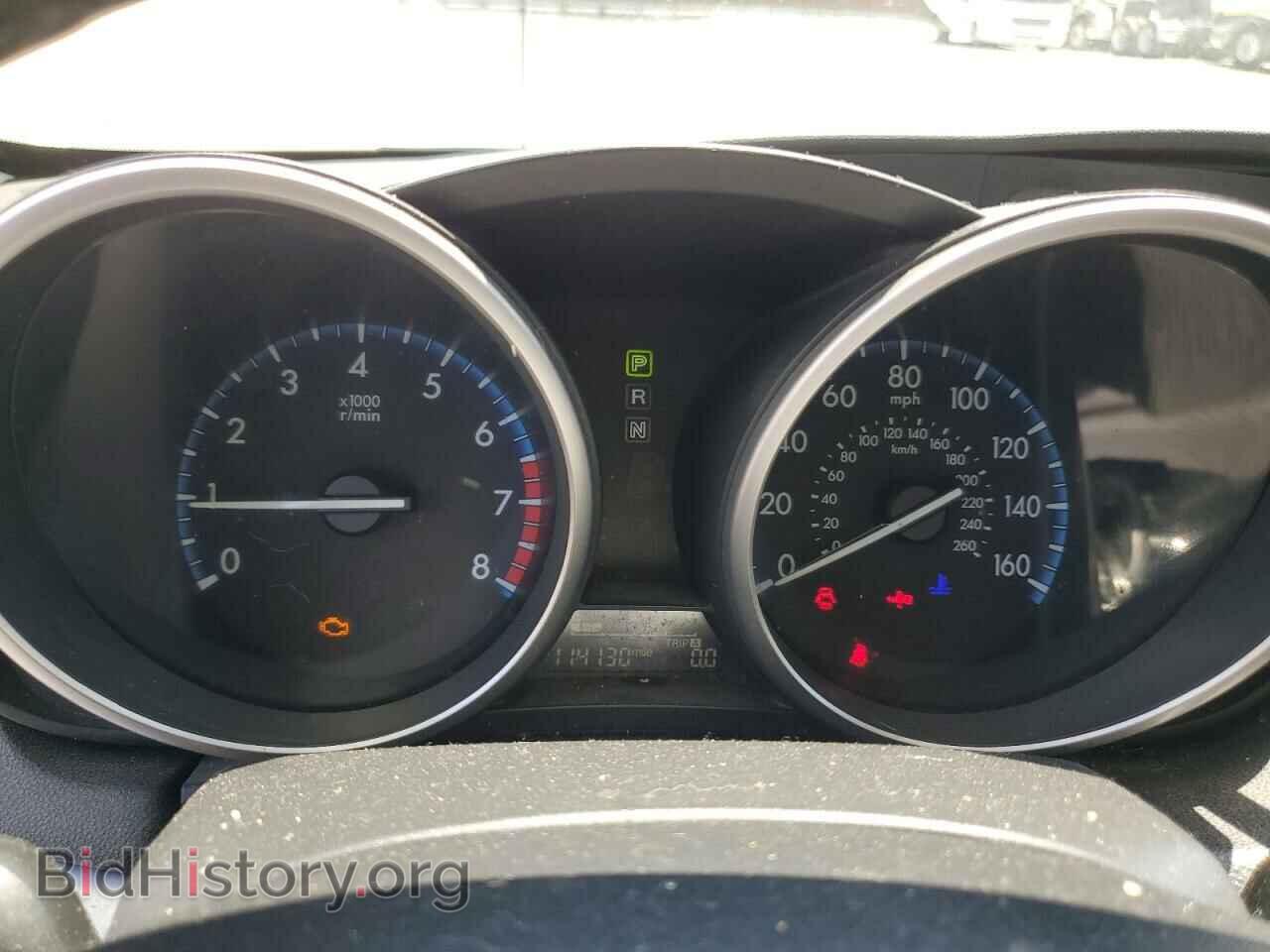 2013 MAZDA 3 - VIN: JM1BL1LPXD1754327 - Photo 9