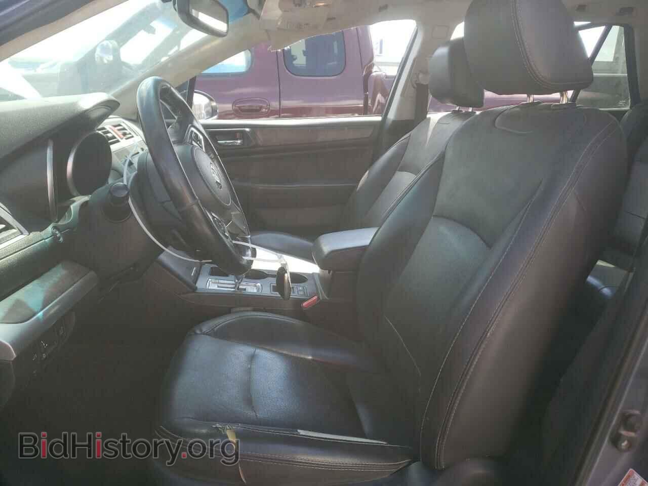 2016 SUBARU OUTBACK - VIN: 4S4BSALC8G3285341 - Фото 7