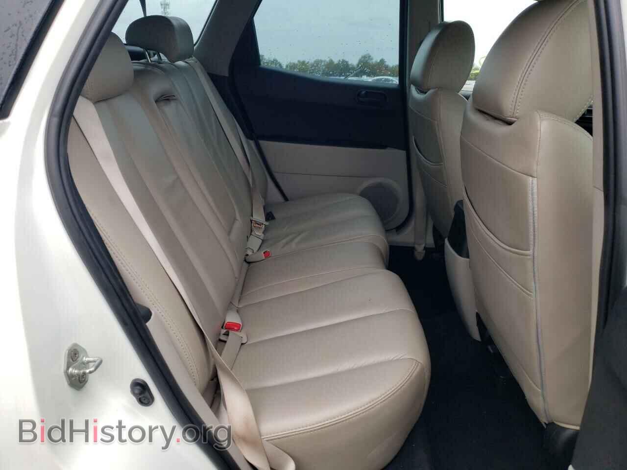 2008 MAZDA CX-7 - VIN: JM3ER29L380207893 - Фото 6