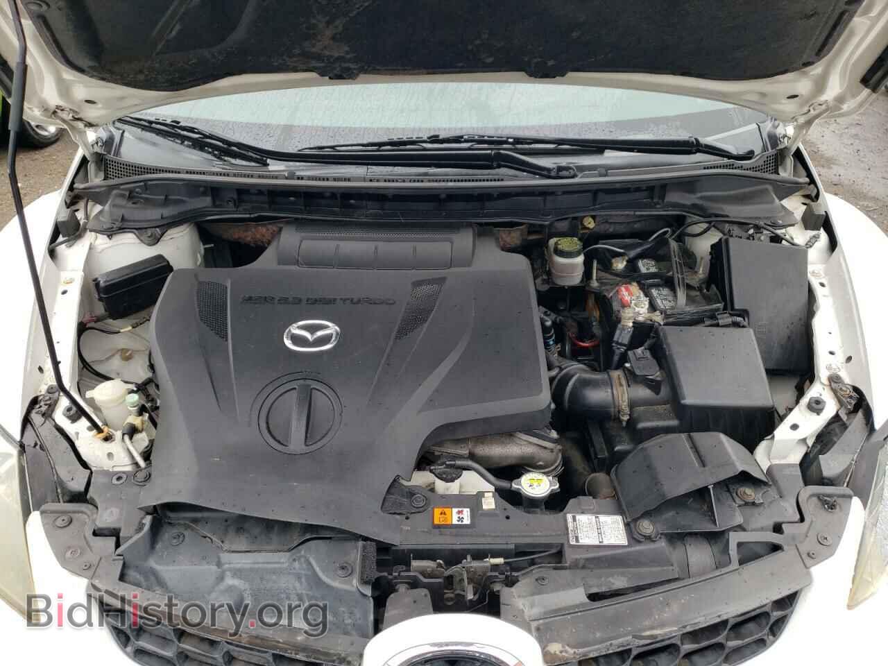 2008 MAZDA CX-7 - VIN: JM3ER29L380207893 - Фото 7