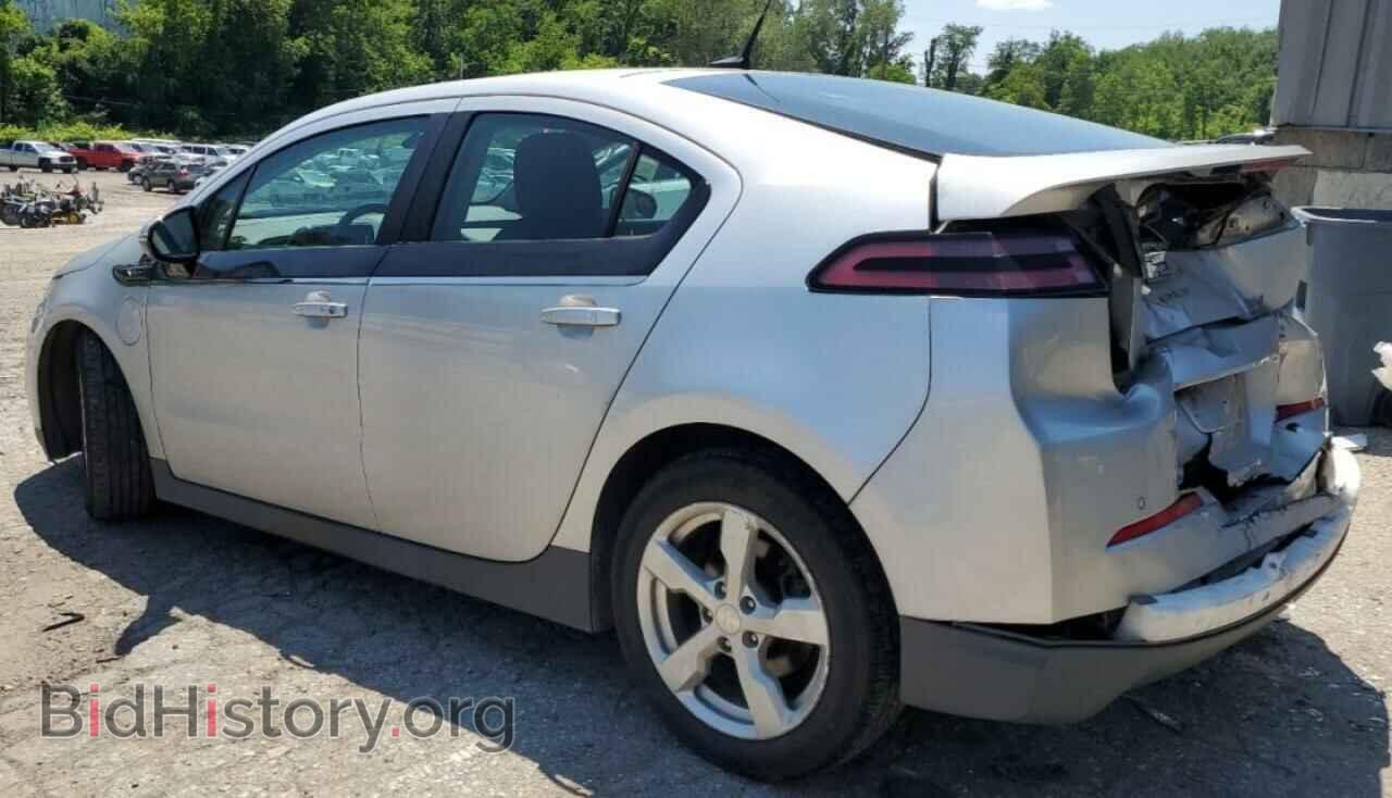 2013 CHEVROLET VOLT - VIN: 1G1RB6E49DU145593 - Фото 2