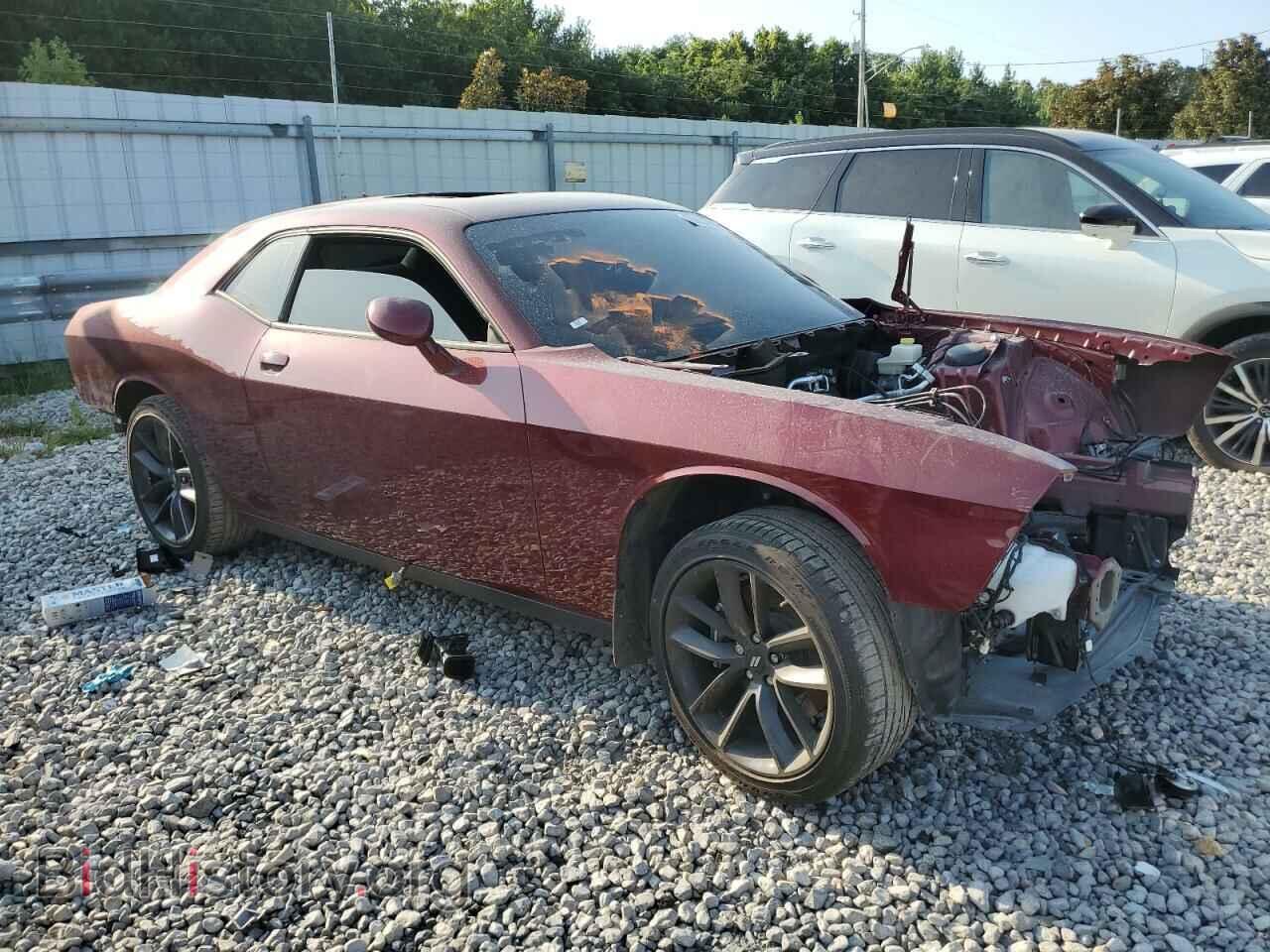 2019 DODGE CHALLENGER - VIN: 2C3CDZFJ9KH649885 - Фото 4