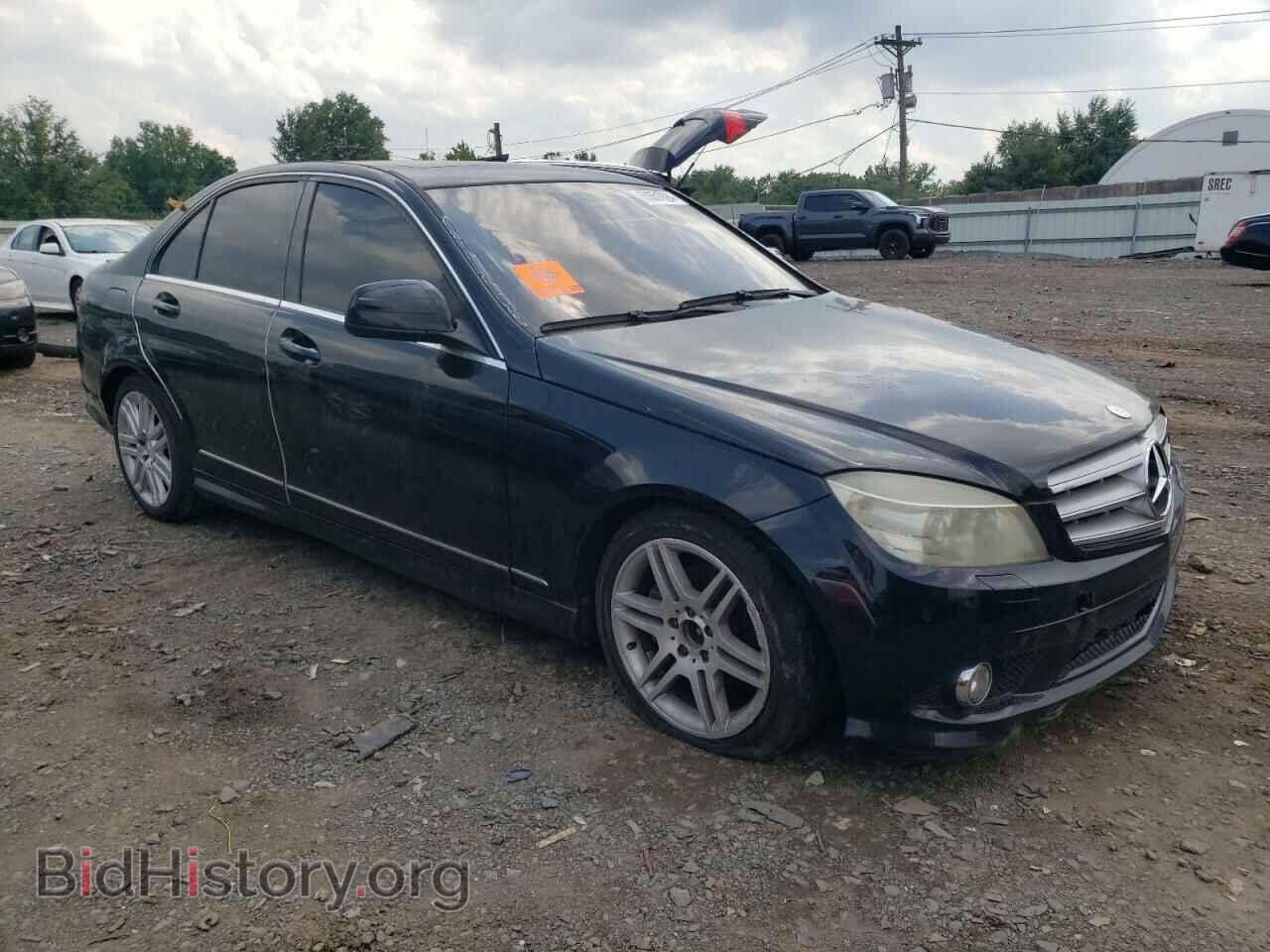 2009 MERCEDES-BENZ C-CLASS - VIN: WDDGF81X89R083473 - Фото 4
