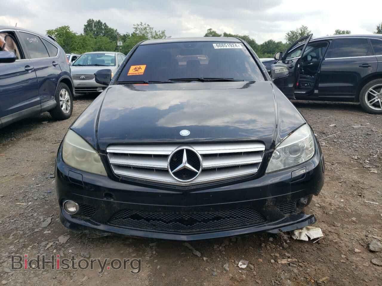 2009 MERCEDES-BENZ C-CLASS - VIN: WDDGF81X89R083473 - Фото 5