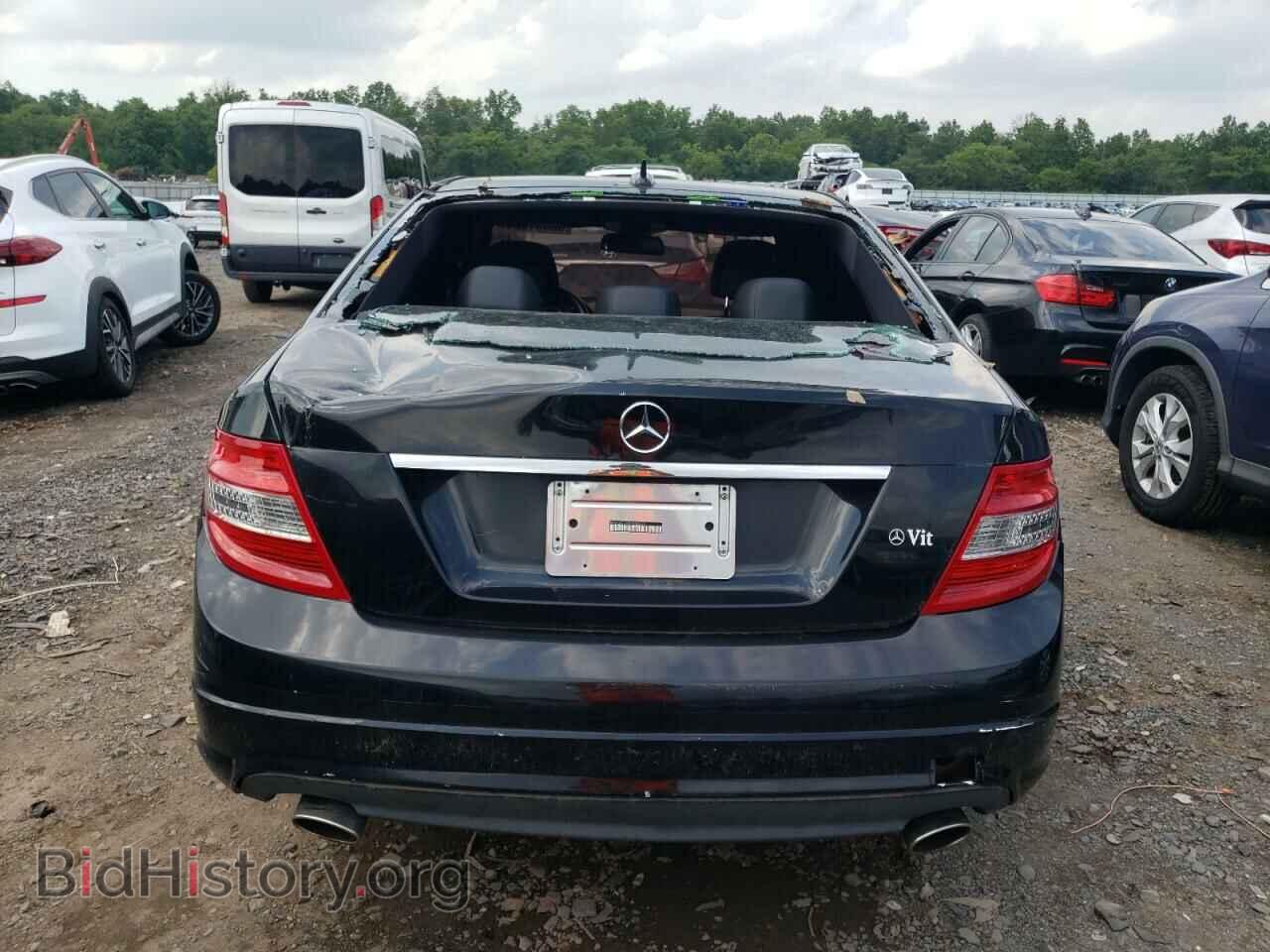 2009 MERCEDES-BENZ C-CLASS - VIN: WDDGF81X89R083473 - Фото 6