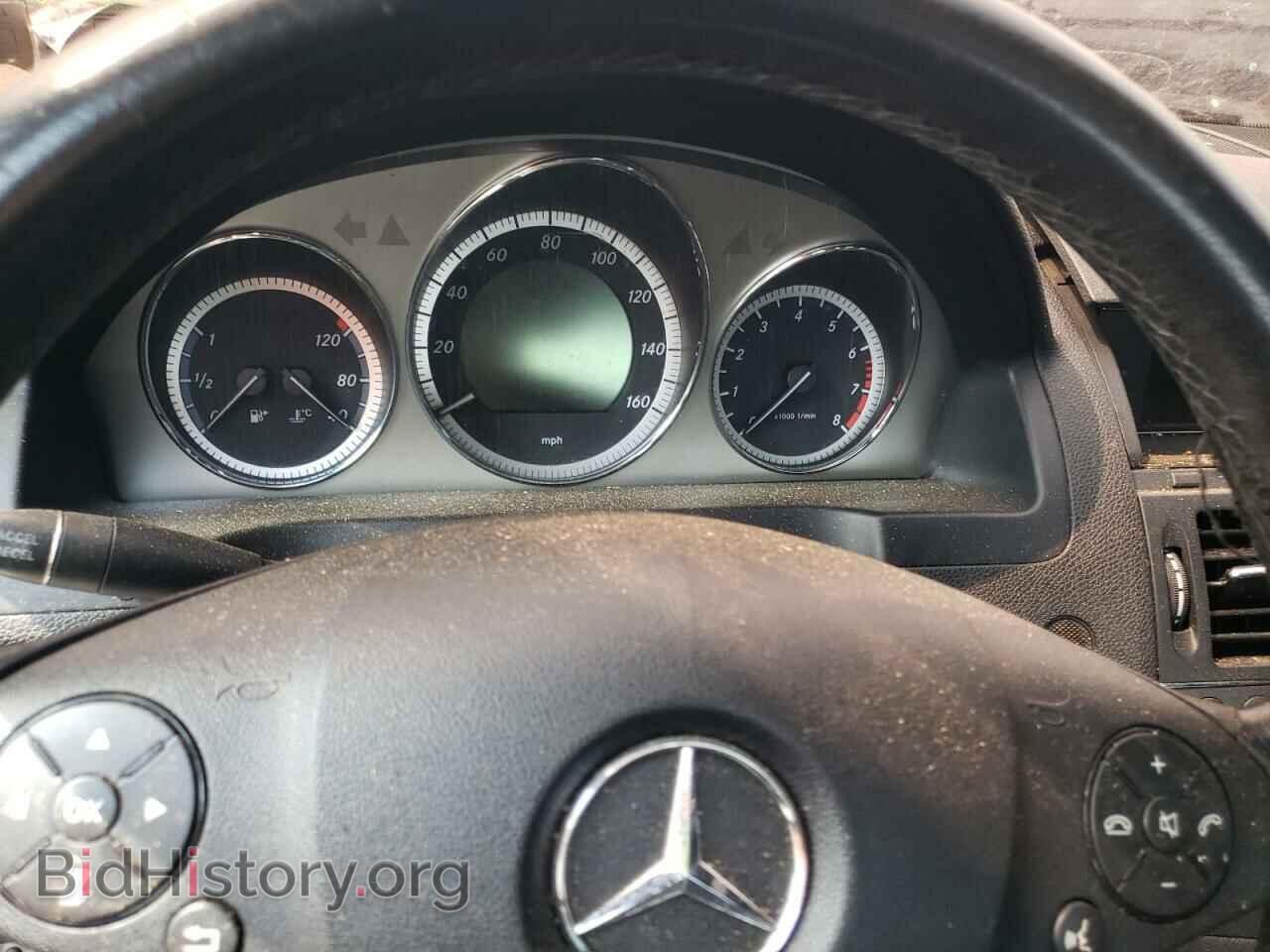 2009 MERCEDES-BENZ C-CLASS - VIN: WDDGF81X89R083473 - Фото 9