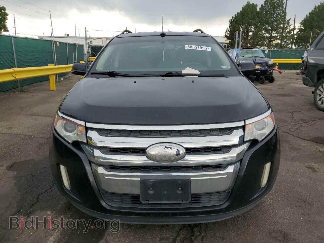 2013 FORD EDGE - VIN: 2FMDK4KC3DBA44925 - Фото 5