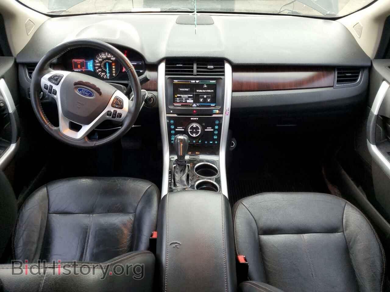 2013 FORD EDGE - VIN: 2FMDK4KC3DBA44925 - Фото 8