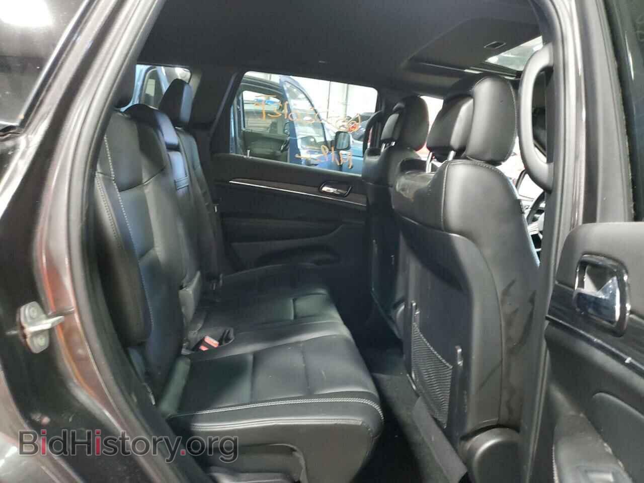2021 JEEP CHEROKEE - VIN: 1C4RJFBGXMC768994 - Фото 6