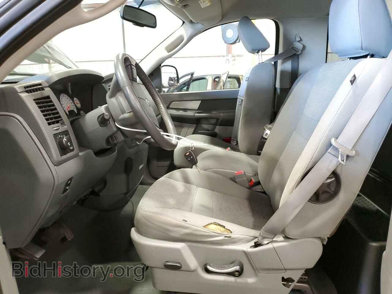 2008 DODGE RAM 1500 - VIN: 1D7HU16218J103283 - Фото 7