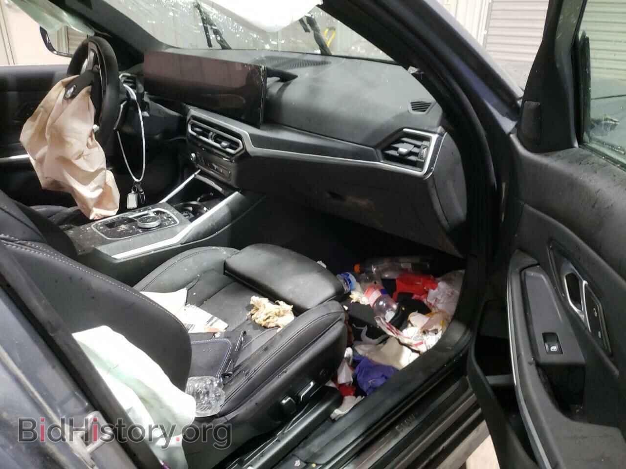 2024 BMW 3 SERIES - VIN: 3MW89FF05R8E50326 - Фото 8