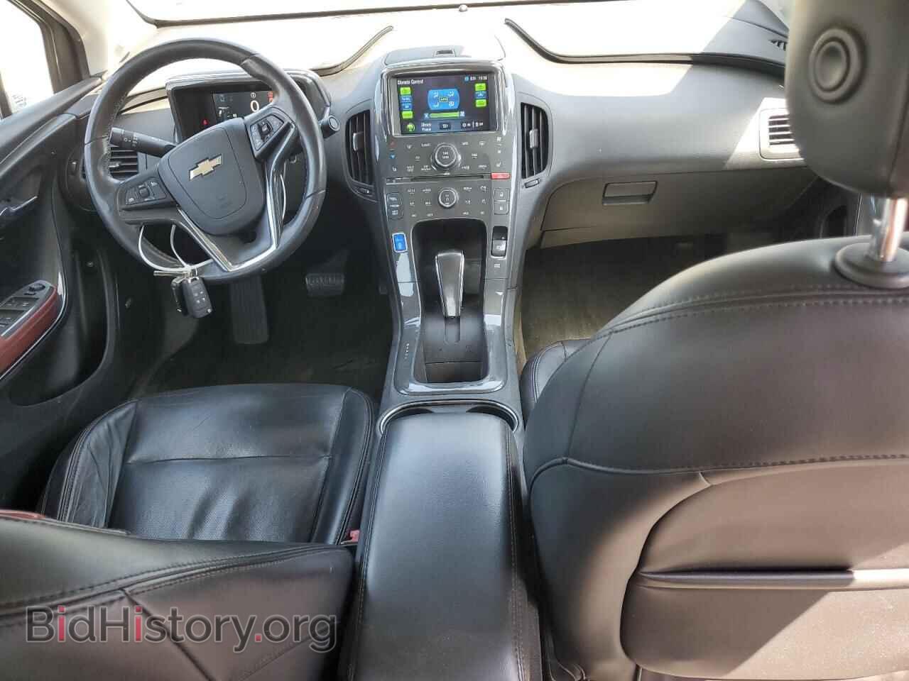 2012 CHEVROLET VOLT - VIN: 1G1RH6E46CU119580 - Фото 8