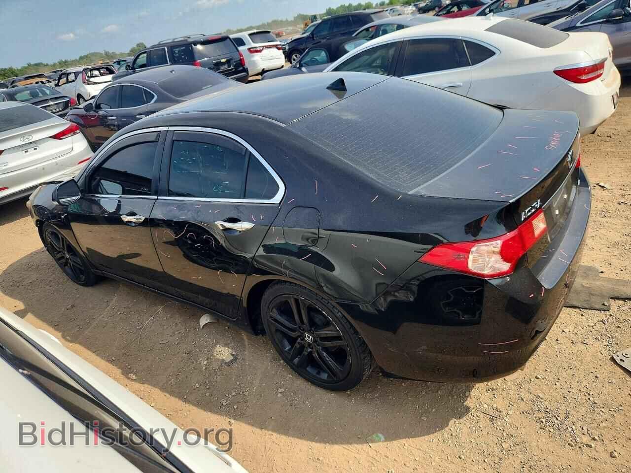 2012 ACURA TSX - VIN: JH4CU4F62CC000202 - Фото 2