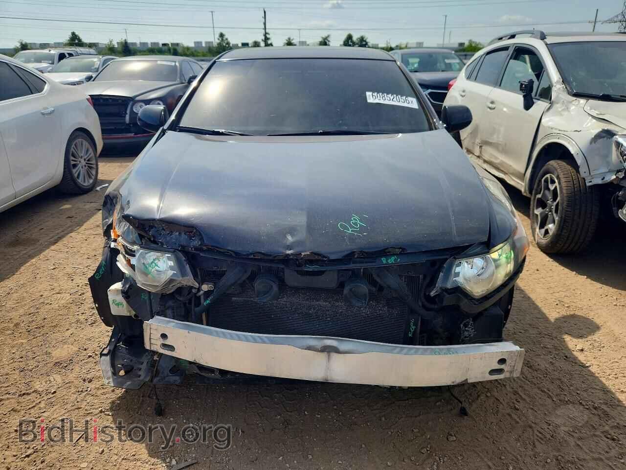 2012 ACURA TSX - VIN: JH4CU4F62CC000202 - Фото 5