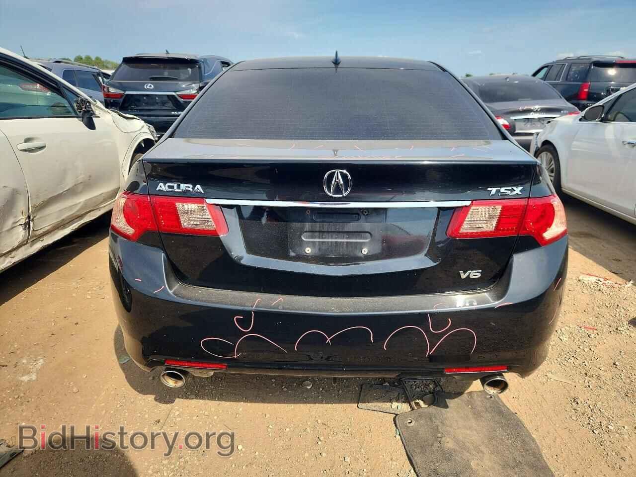 2012 ACURA TSX - VIN: JH4CU4F62CC000202 - Фото 6