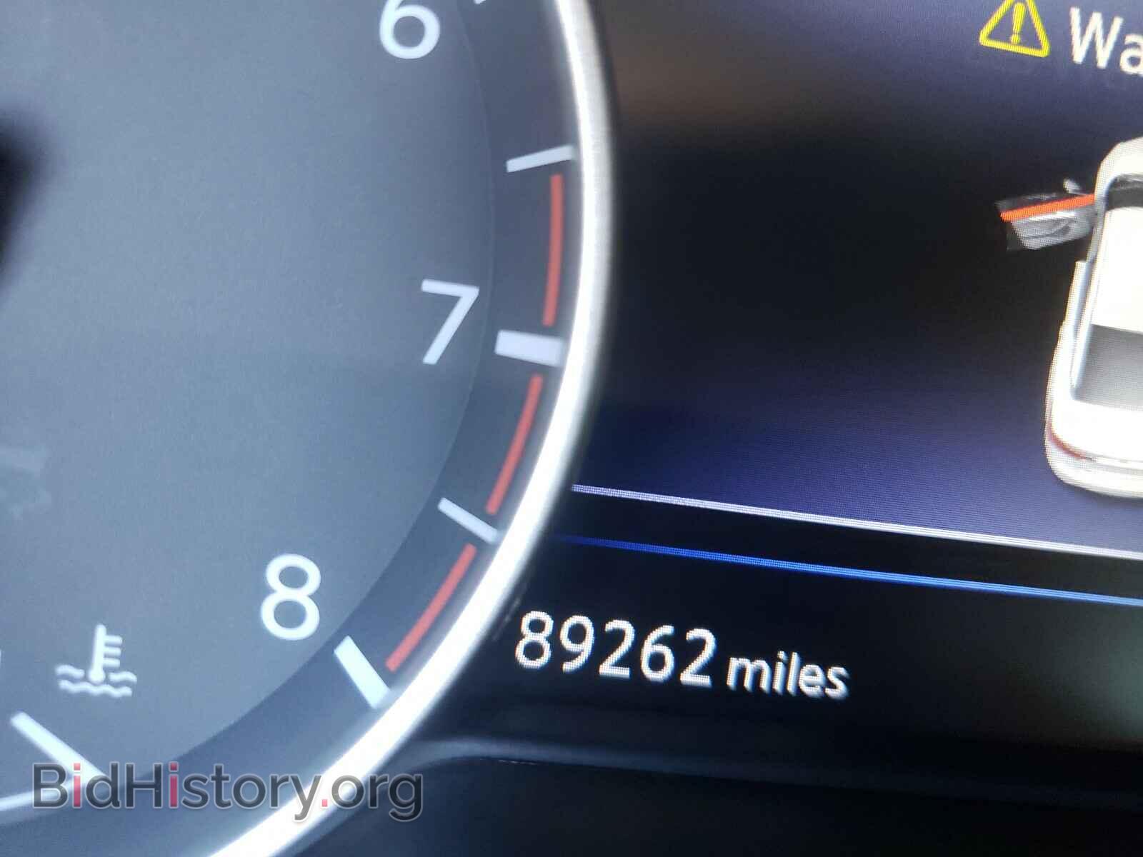 2016 NISSAN MAXIMA - VIN: 1N4AA6AP2GC402827 - Фото 8