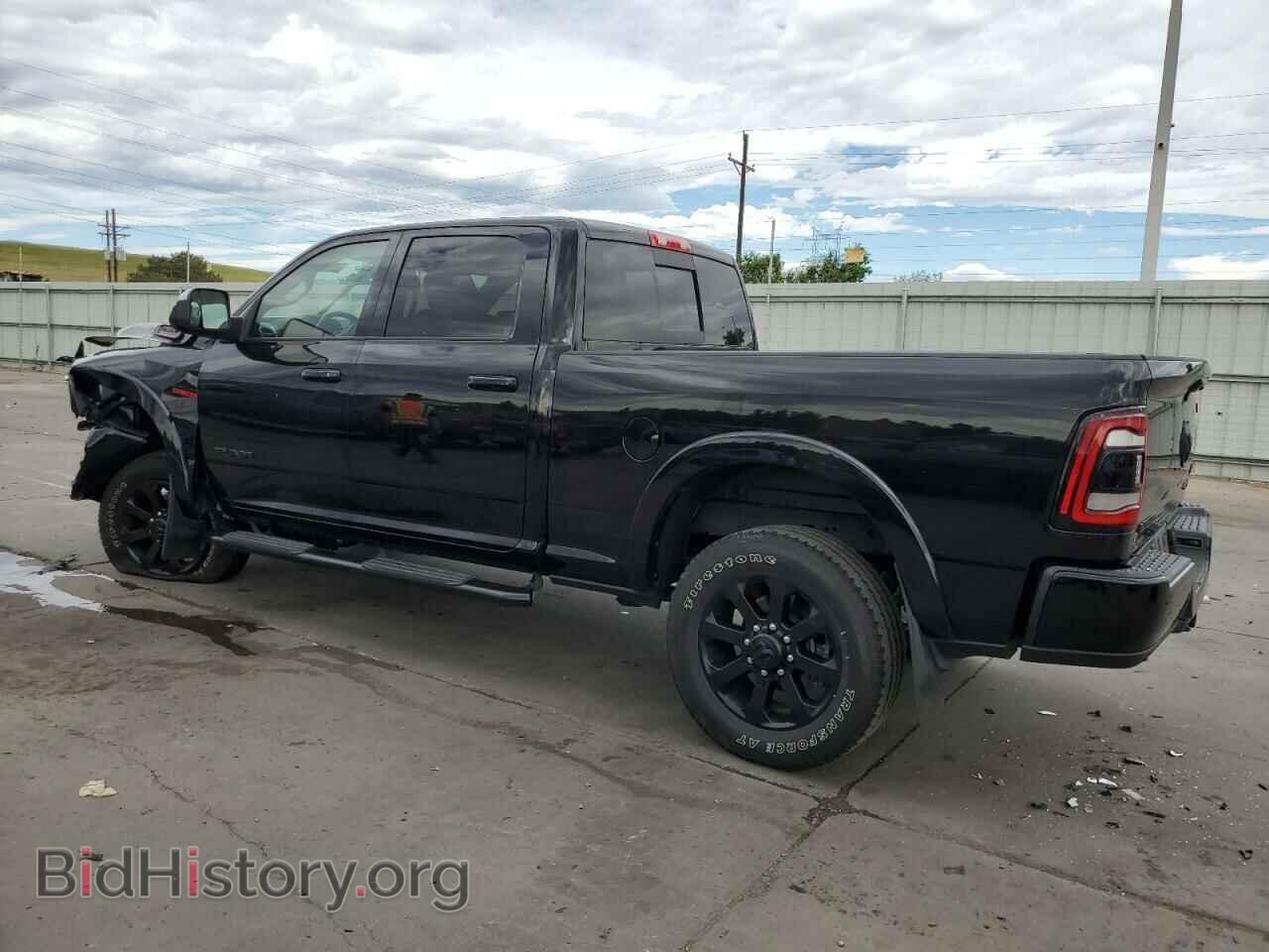 2022 RAM 2500 - VIN: 3C6UR5FJ7NG392912 - Фото 2