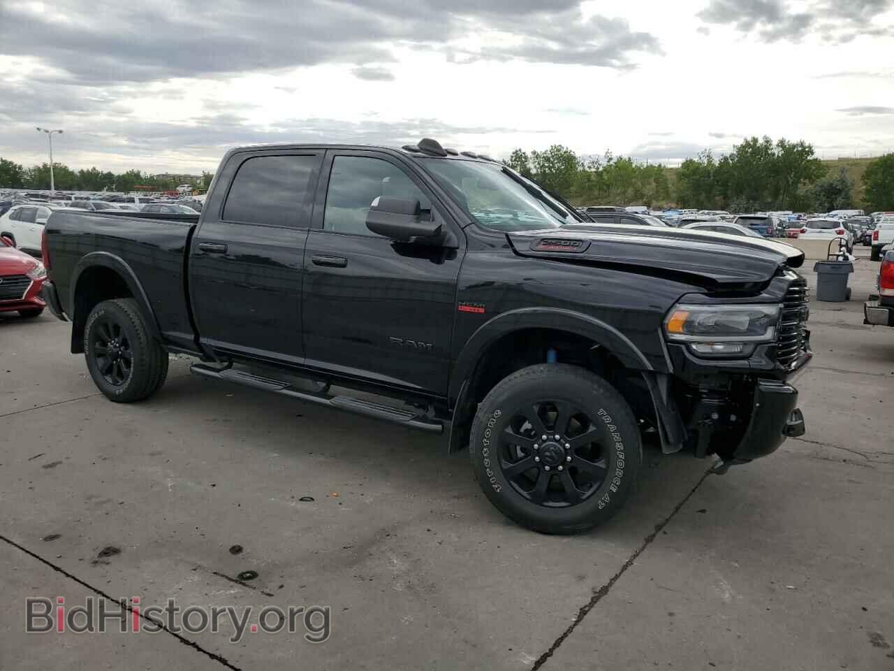 2022 RAM 2500 - VIN: 3C6UR5FJ7NG392912 - Фото 4