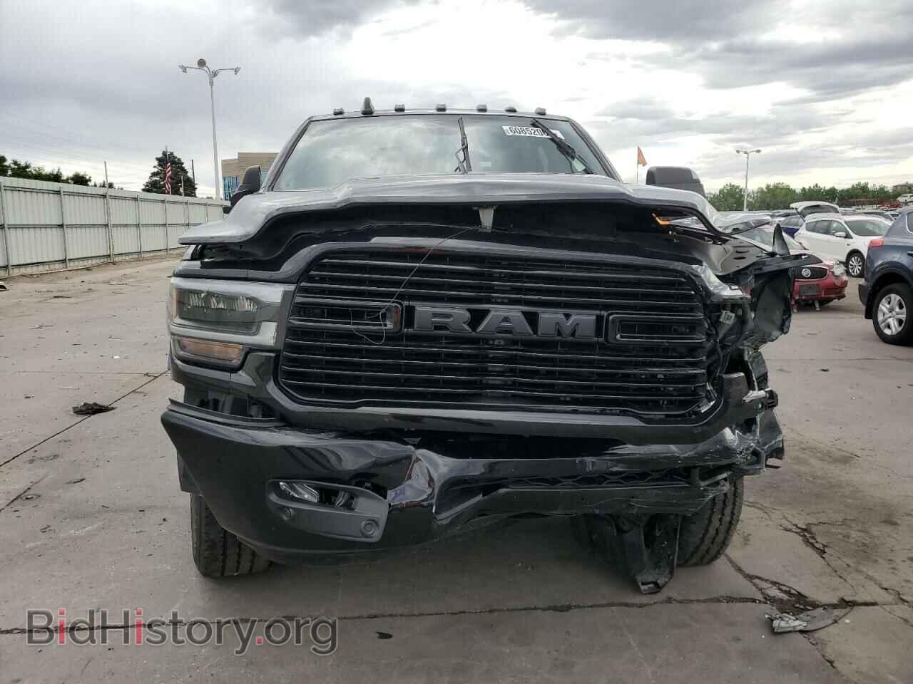 2022 RAM 2500 - VIN: 3C6UR5FJ7NG392912 - Фото 5
