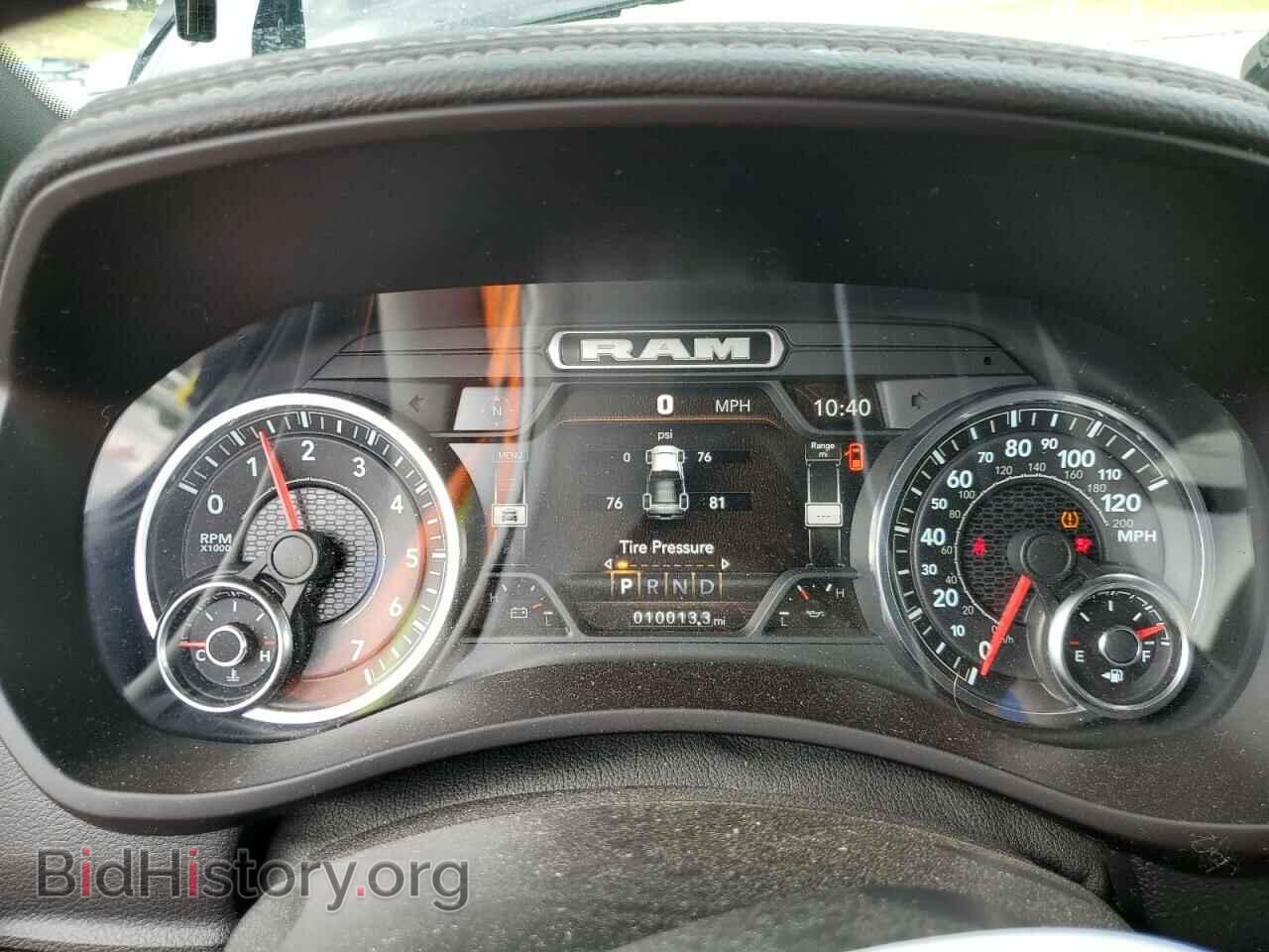 2022 RAM 2500 - VIN: 3C6UR5FJ7NG392912 - Фото 9