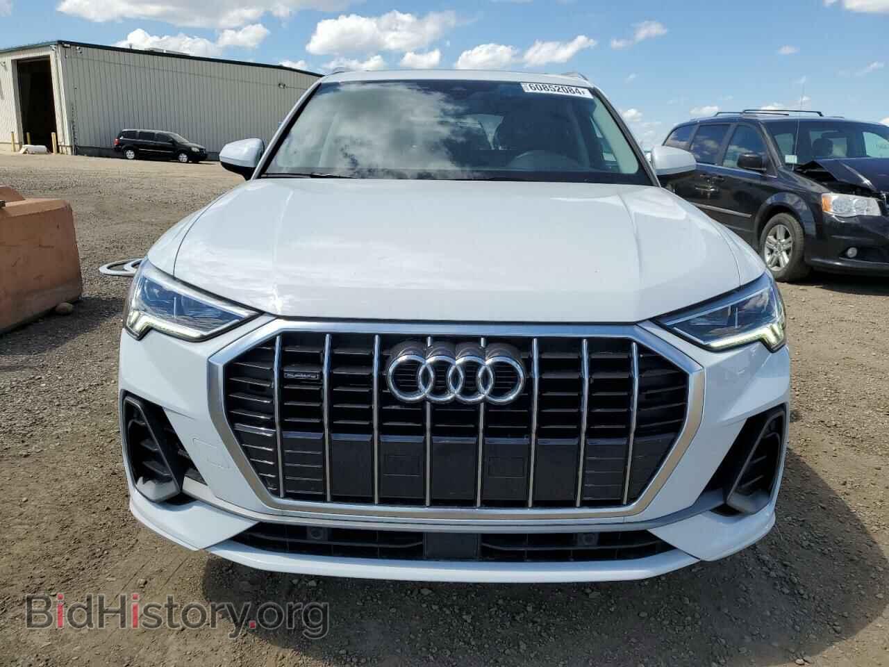 2021 AUDI Q3 - VIN: WA1EECF31M1055108 - Фото 5