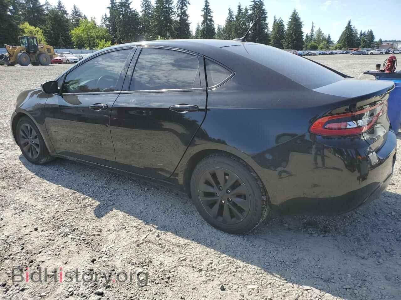 2014 DODGE DART - VIN: 1C3CDFBA4ED815204 - Photo 2