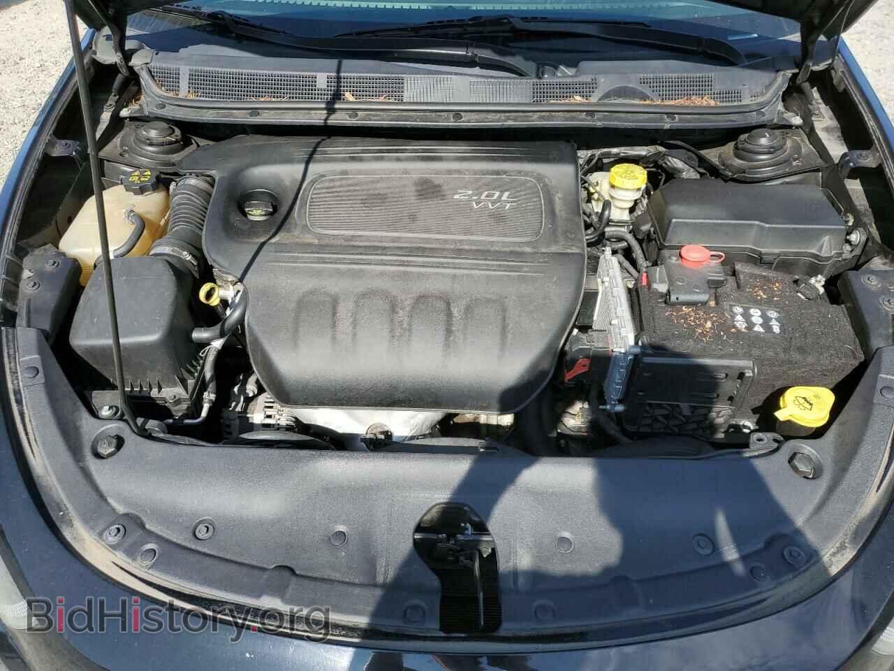 2014 DODGE DART - VIN: 1C3CDFBA4ED815204 - Photo 11