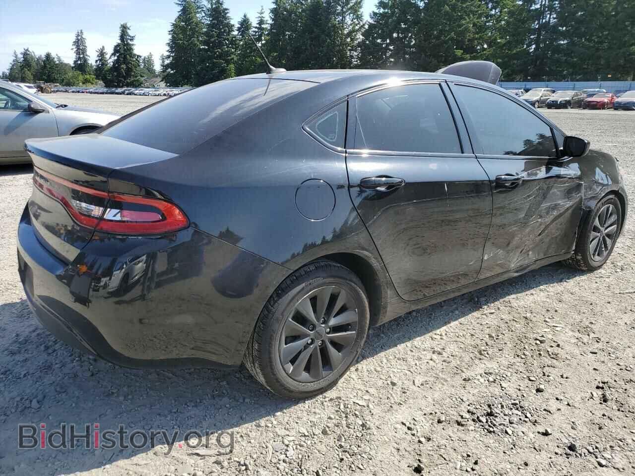 2014 DODGE DART - VIN: 1C3CDFBA4ED815204 - Photo 3