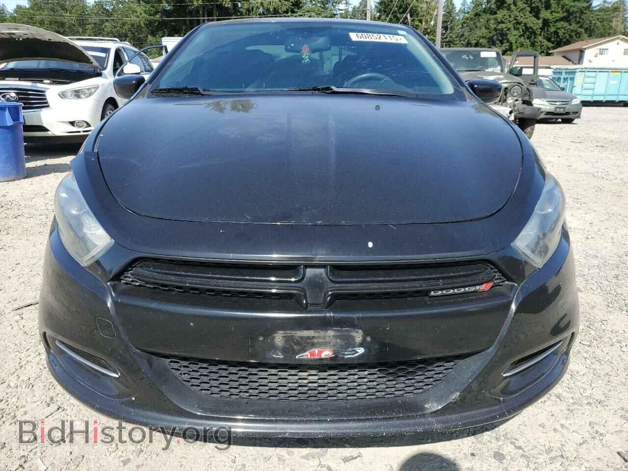 2014 DODGE DART - VIN: 1C3CDFBA4ED815204 - Photo 5
