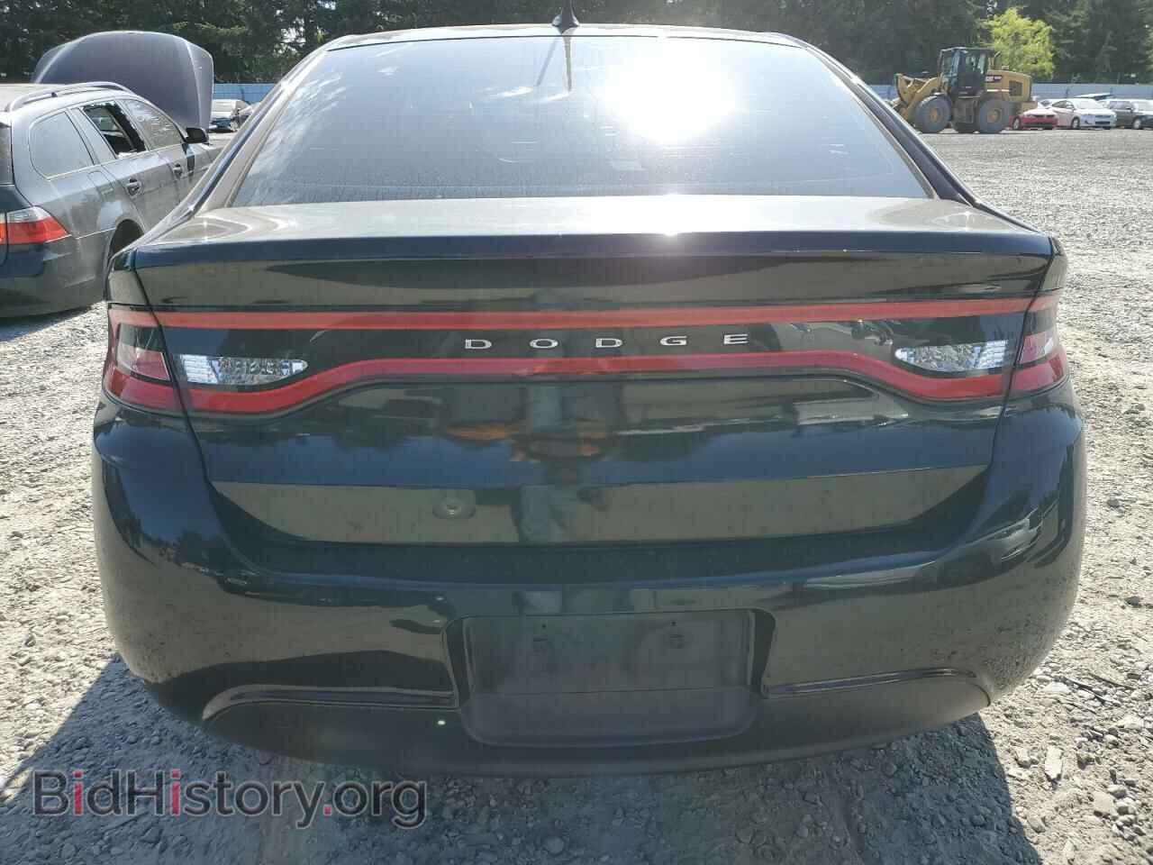 2014 DODGE DART - VIN: 1C3CDFBA4ED815204 - Photo 6