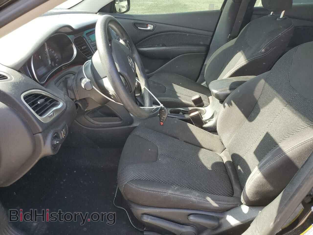 2014 DODGE DART - VIN: 1C3CDFBA4ED815204 - Photo 7