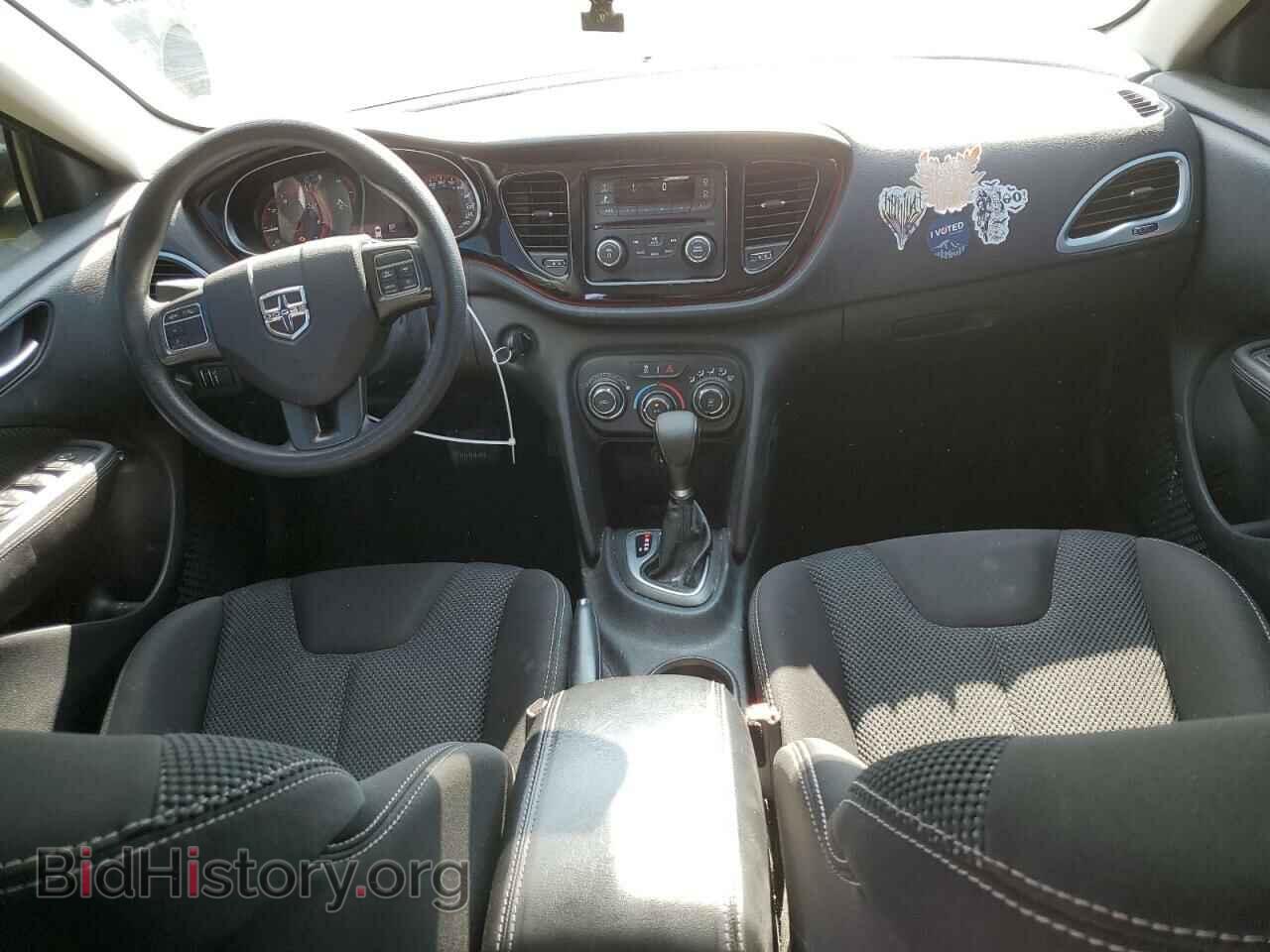 2014 DODGE DART - VIN: 1C3CDFBA4ED815204 - Photo 8