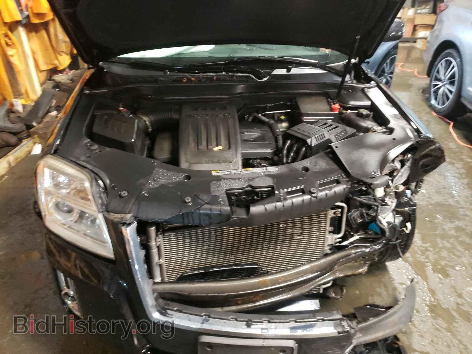 2012 GMC TERRAIN - VIN: 2GKFLREK4C6186013 - Фото 7