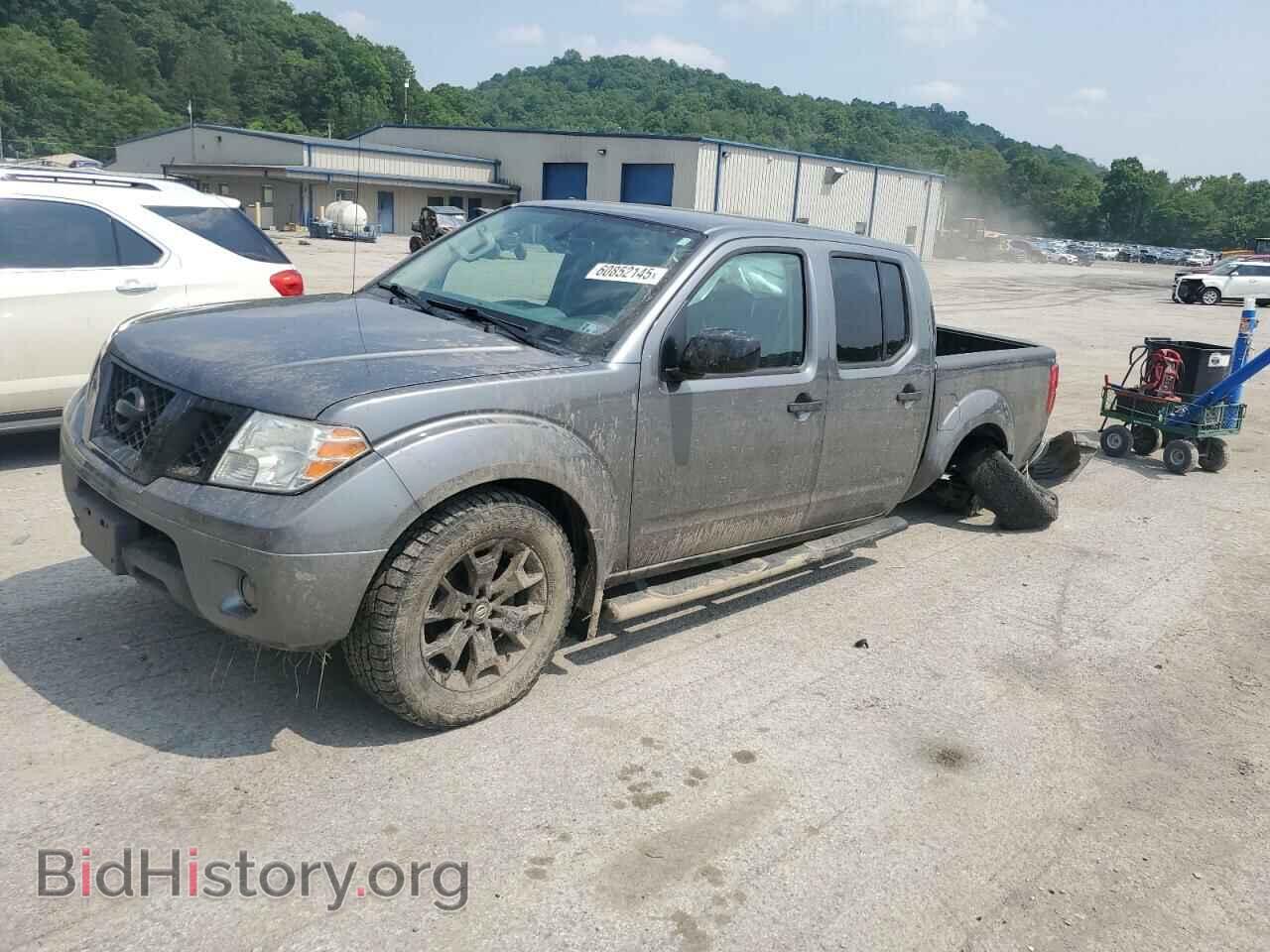 Фотография 1N6AD0EV4KN871211 - NISSAN FRONTIER 2019