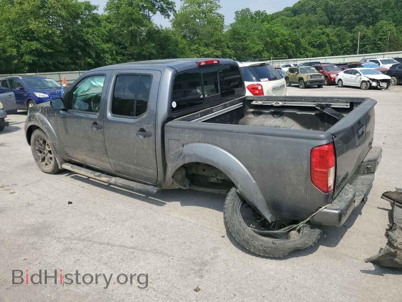 2019 NISSAN FRONTIER - VIN: 1N6AD0EV4KN871211 - Фото 2