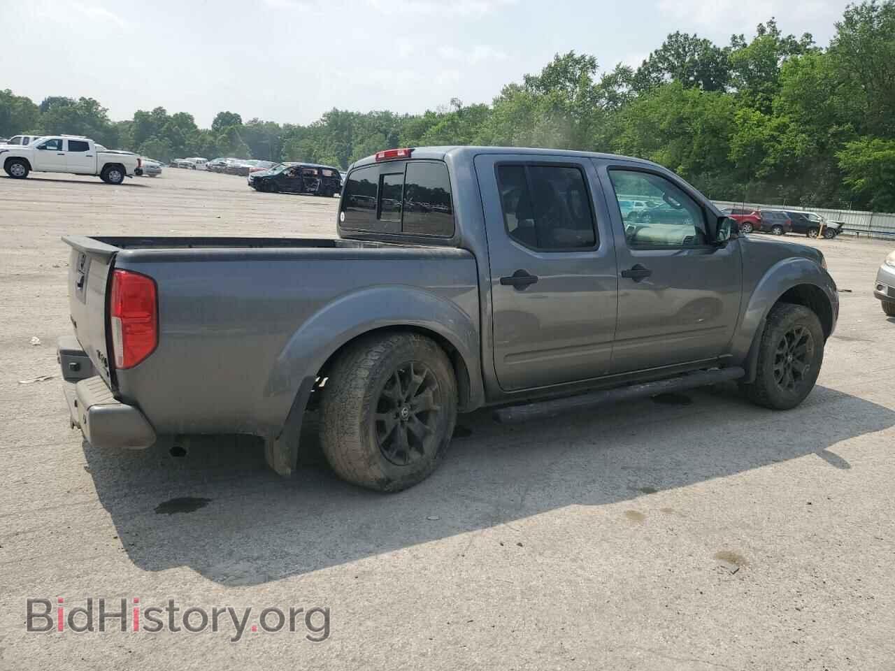 2019 NISSAN FRONTIER - VIN: 1N6AD0EV4KN871211 - Фото 3