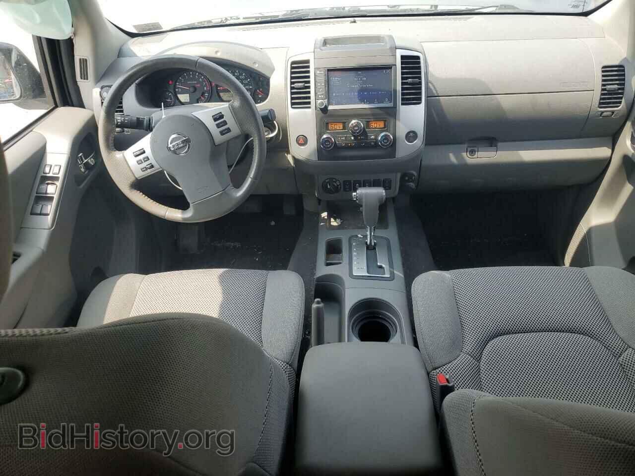 2019 NISSAN FRONTIER - VIN: 1N6AD0EV4KN871211 - Фото 8