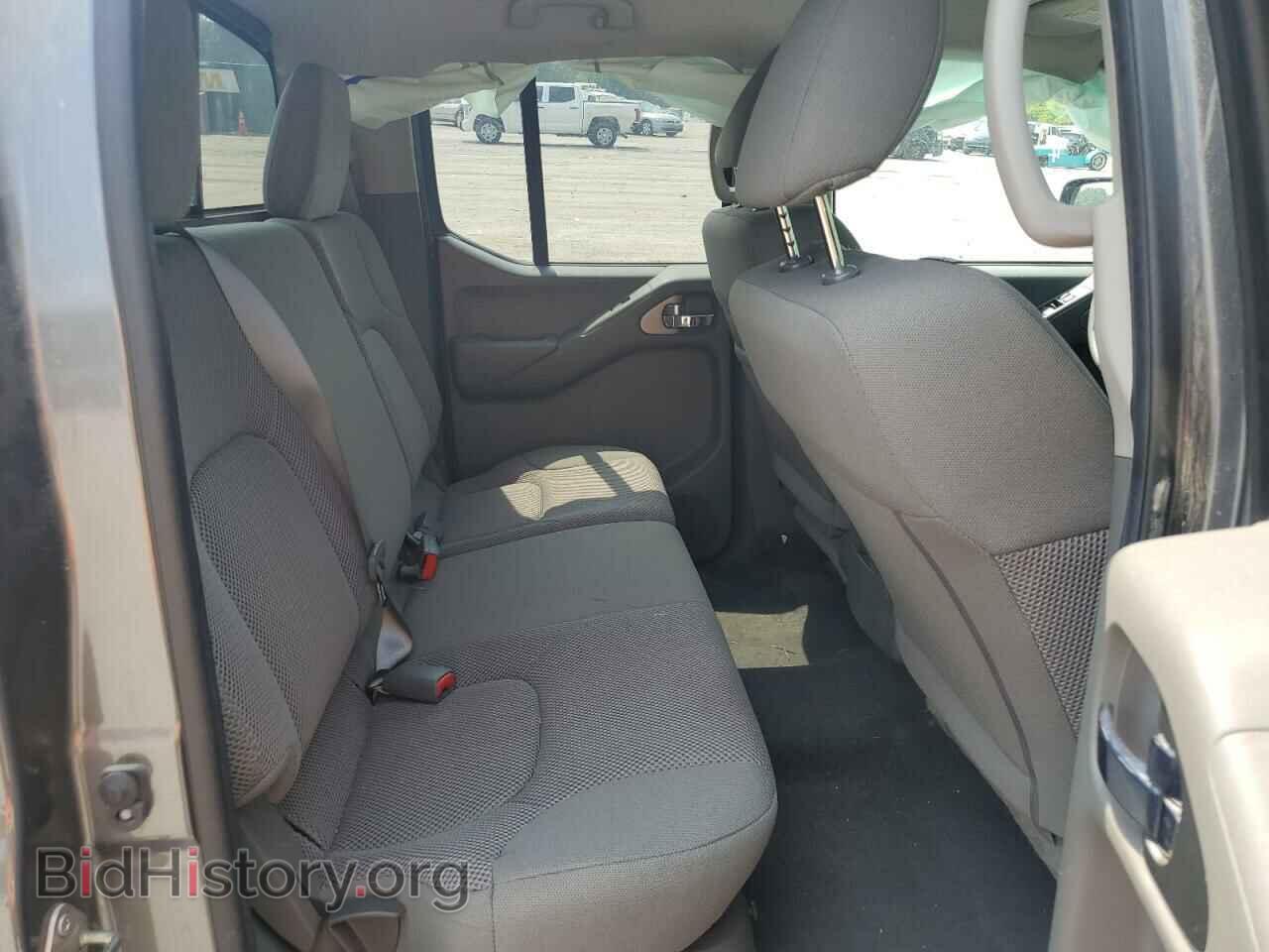 2019 NISSAN FRONTIER - VIN: 1N6AD0EV4KN871211 - Фото 10